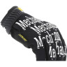 Перчатки MECHANIX WORK ORIGINAL BLACK, размер XXL MG-05-012